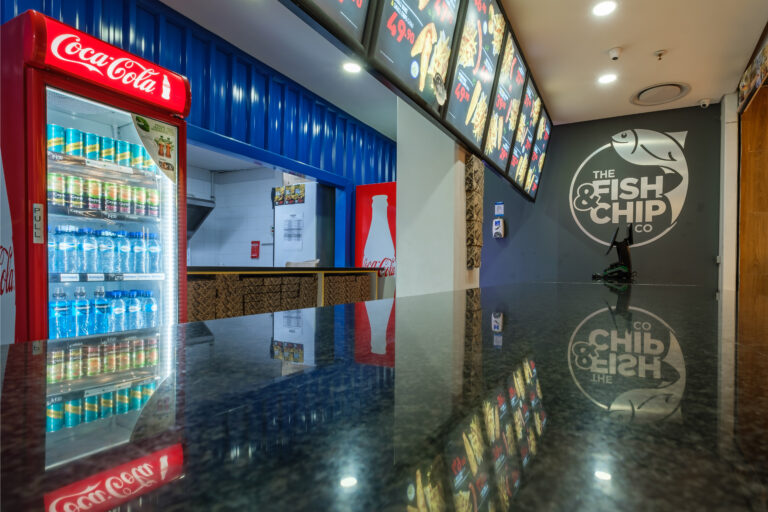 fishandchipco The Fish & Chip Co provides great value takeaway foods